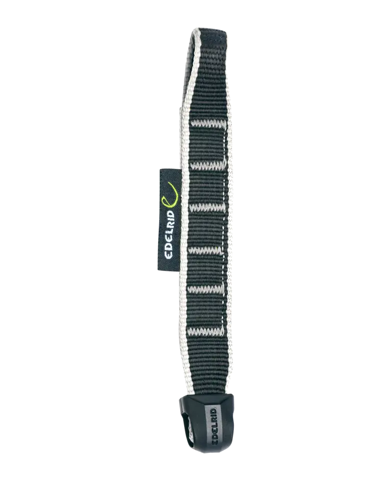 Edelrid Nylon Quickdraw Sling II 15/22mm 12cm