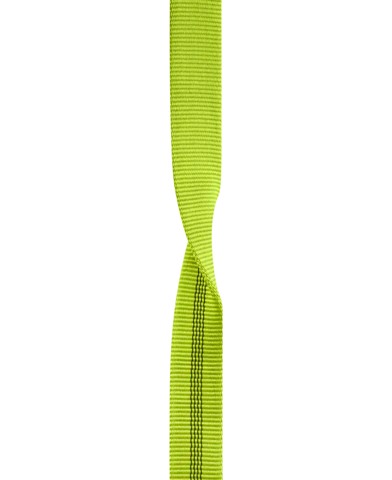Edelrid X-Tube 25mm Icemint Per Metre