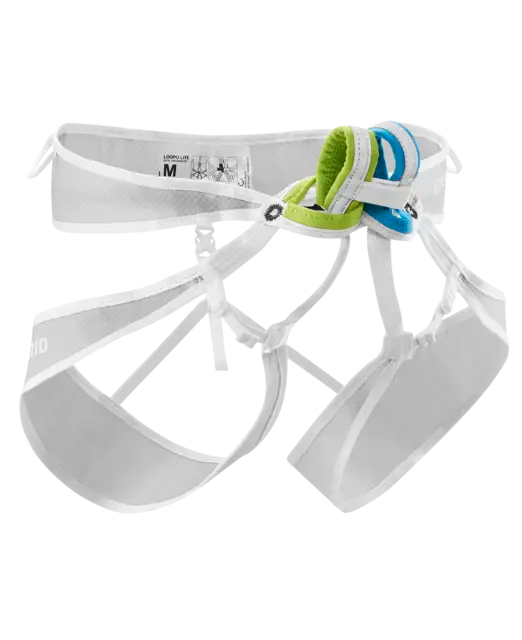 Edelrid Loopo Lite Snow Ultralight Climbing Harness