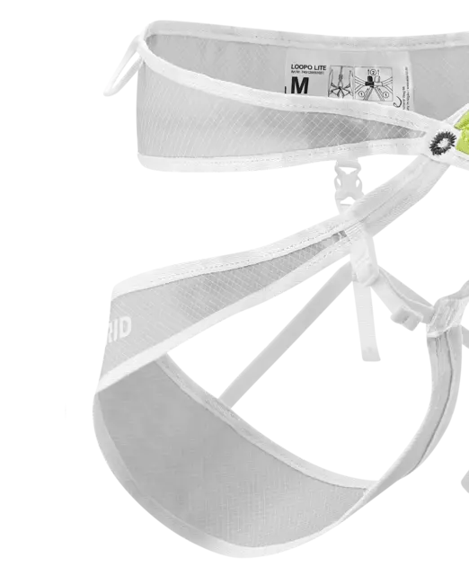 Edelrid Loopo Lite Snow Ultralight Climbing Harness