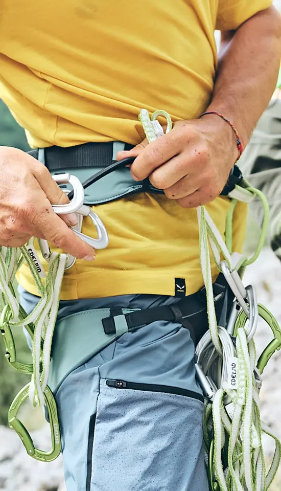 Edelrid Sendero II Climbing Harness