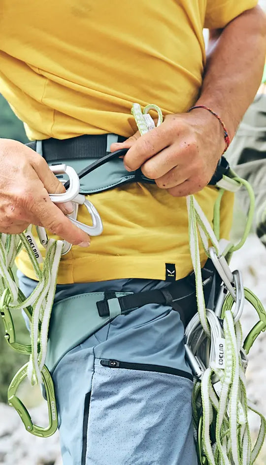 Edelrid Sendero II Climbing Harness
