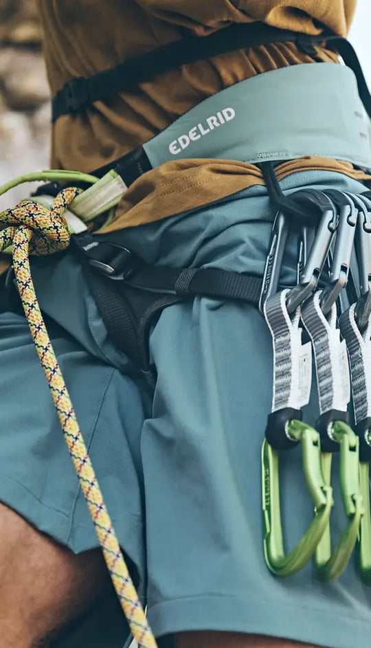 Edelrid Sendero II Climbing Harness