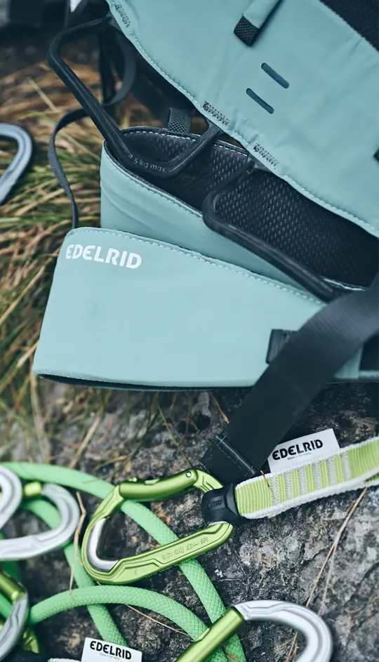 Edelrid Sendero II Climbing Harness