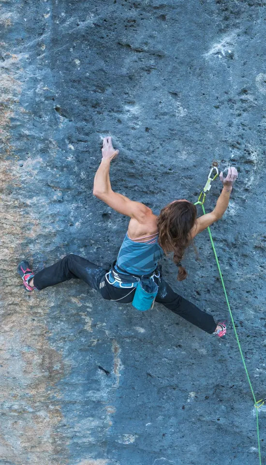Edelrid Ace III Climbing Harness Night