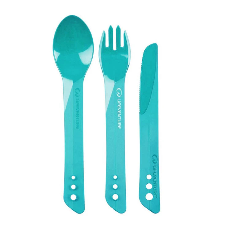 Life Venture Ellipse 4-Piece Set - KFS / Bowl / Plate / Mug,