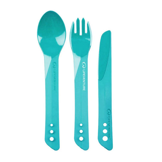 Life Venture Ellipse 4-Piece Set - KFS / Bowl / Plate / Mug,