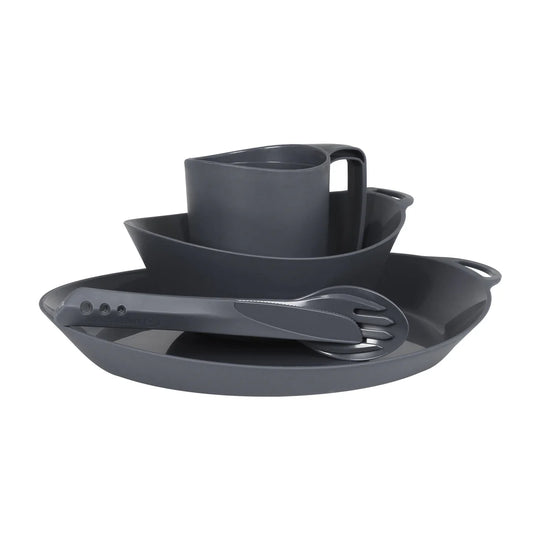 Life Venture Ellipse 4-Piece Set - KFS / Bowl / Plate / Mug,