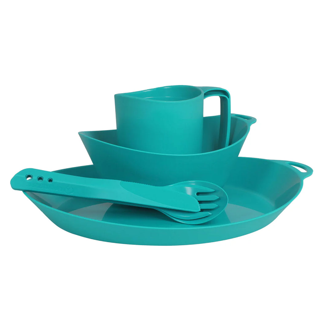 Life Venture Ellipse 4-Piece Set - KFS / Bowl / Plate / Mug,