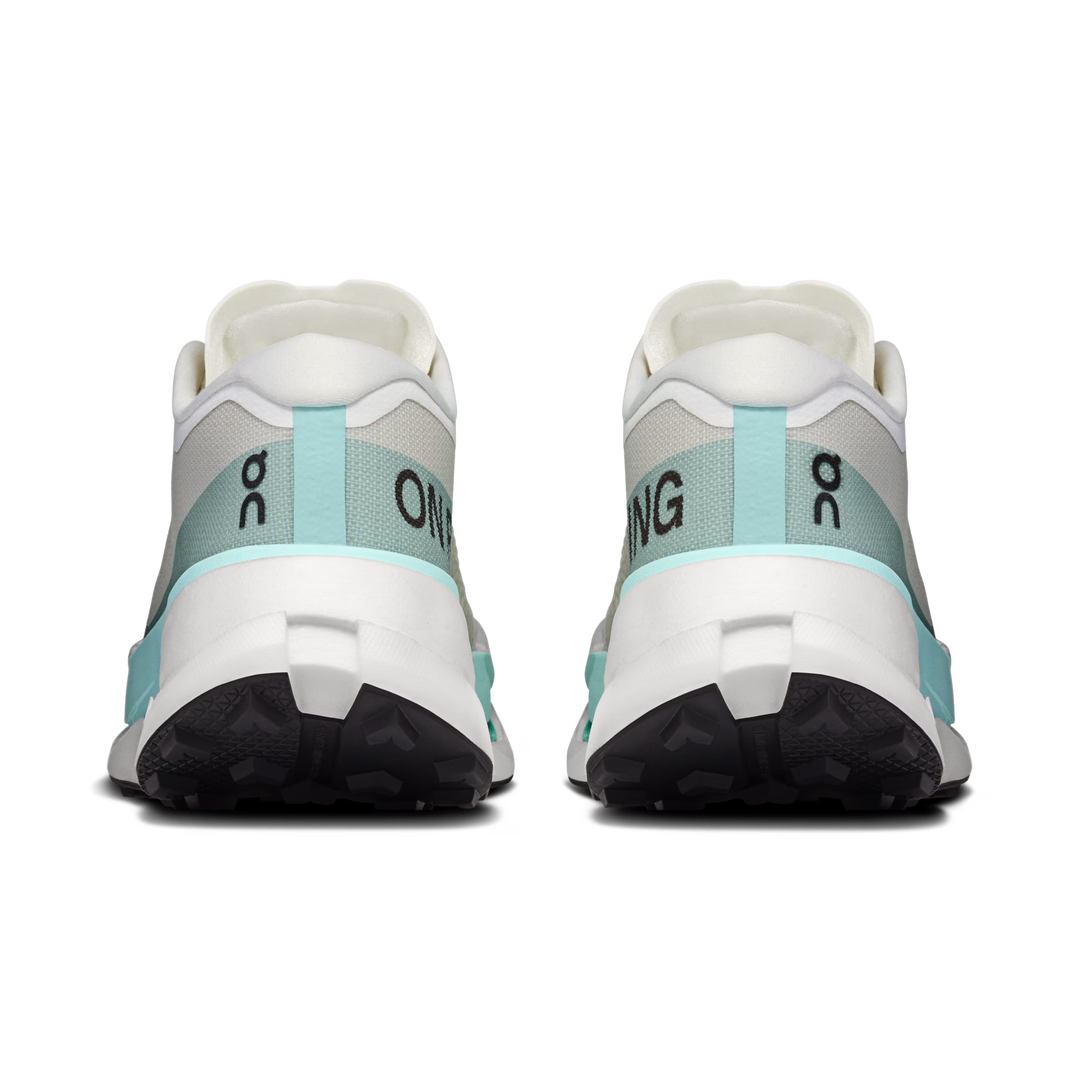 On Cloudultra Pro Womens Trail Running Ivory Celeste
