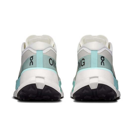 On Cloudultra Pro Womens Trail Running Ivory Celeste