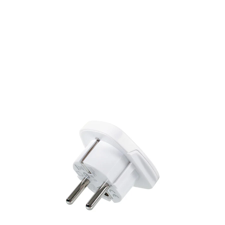 Life Venture European Travel Adaptor
