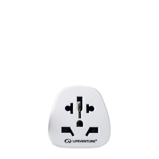 Life Venture European Travel Adaptor