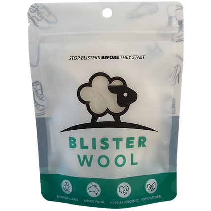 Blister Wool 20 Gram Pack