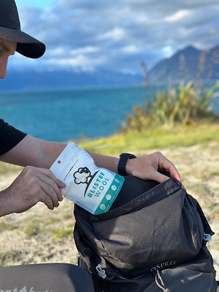 Blister Wool 20 Gram Pack