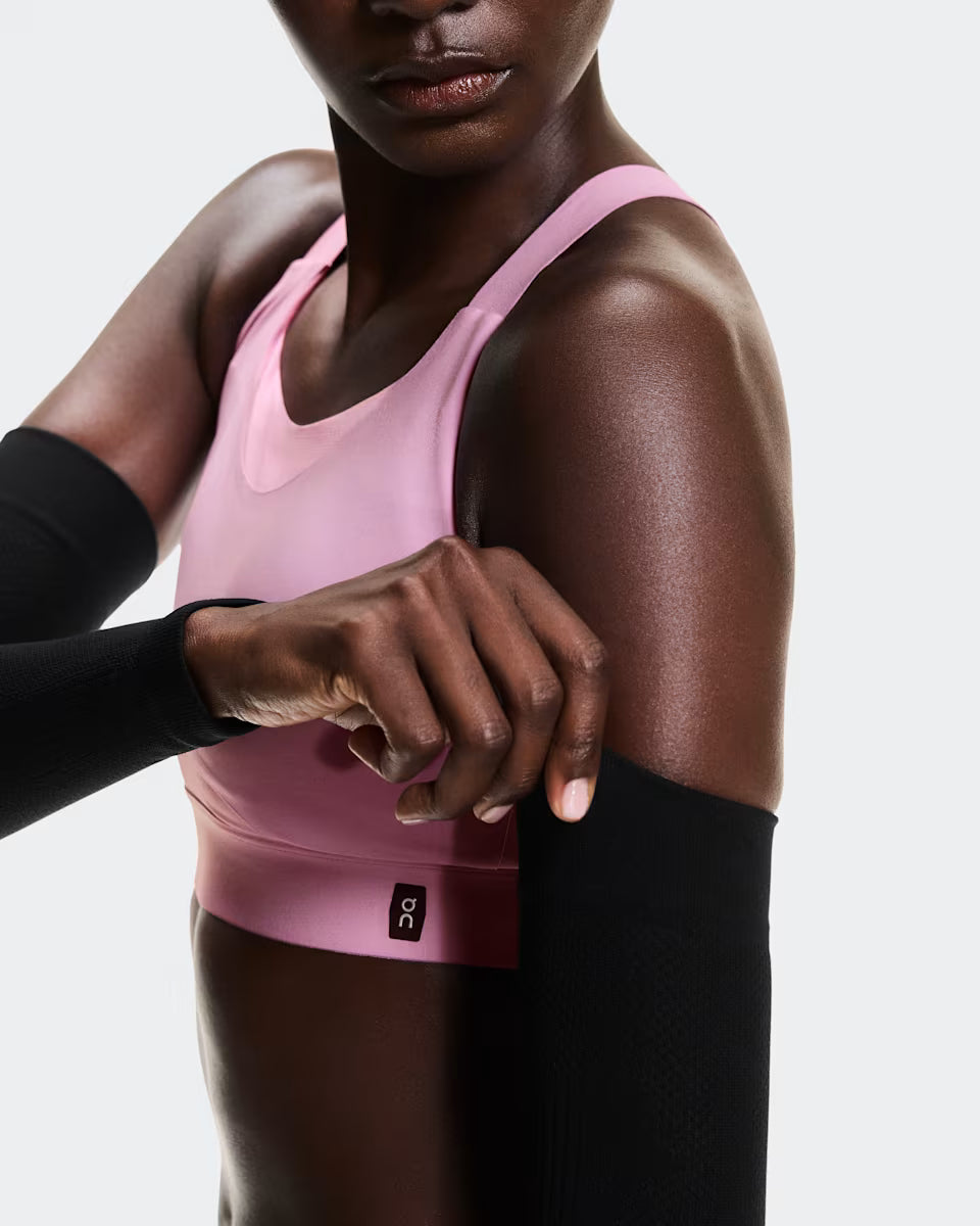 On Performance Arm Sleeves Unisex Black