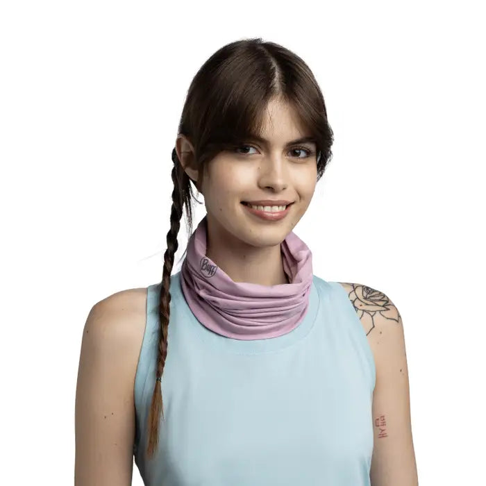 BUFF Coolnet UV Multifunctional Neckwear - Solid Orchid