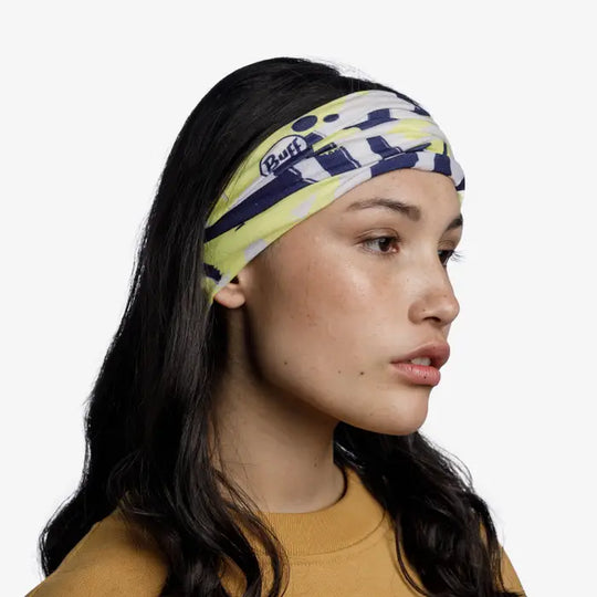 BUFF Original Ecostretch Multifunctional Neckwear Dovhin Multi