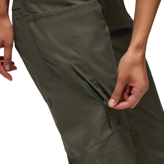 Prana Wmns Kanab Pant Spruce Regular Inseam