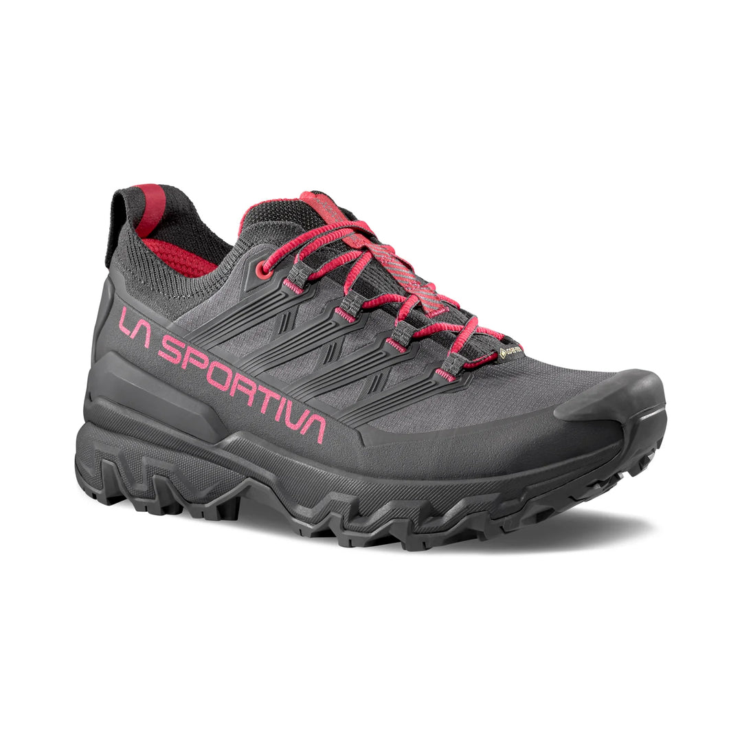 La Sportiva Ultra Raptor 3 Woman GTX Onyx/Azalea Hiking Shoe