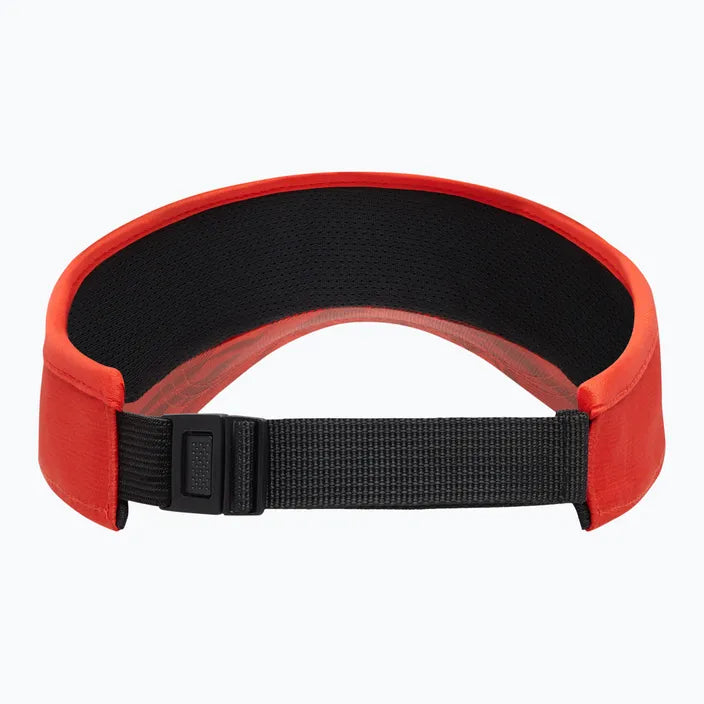 La Sportiva Skyrun Visor Cherry Tomato/Carbon