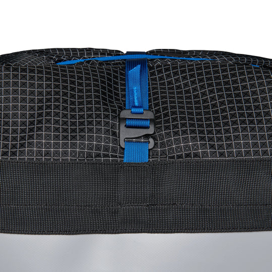Black Diamond Wall Hauler 70L Haul Bag Pewter