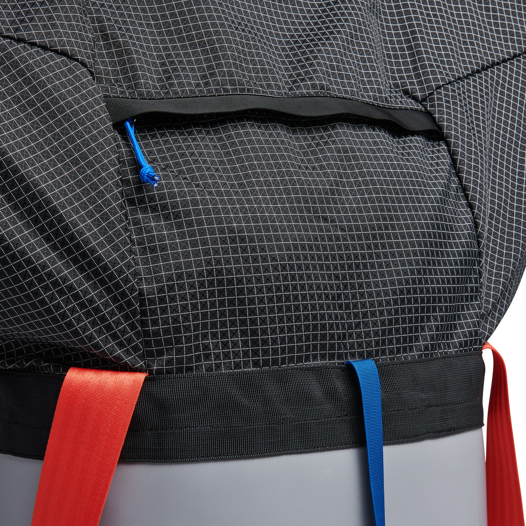Black Diamond Wall Hauler 70L Haul Bag Pewter