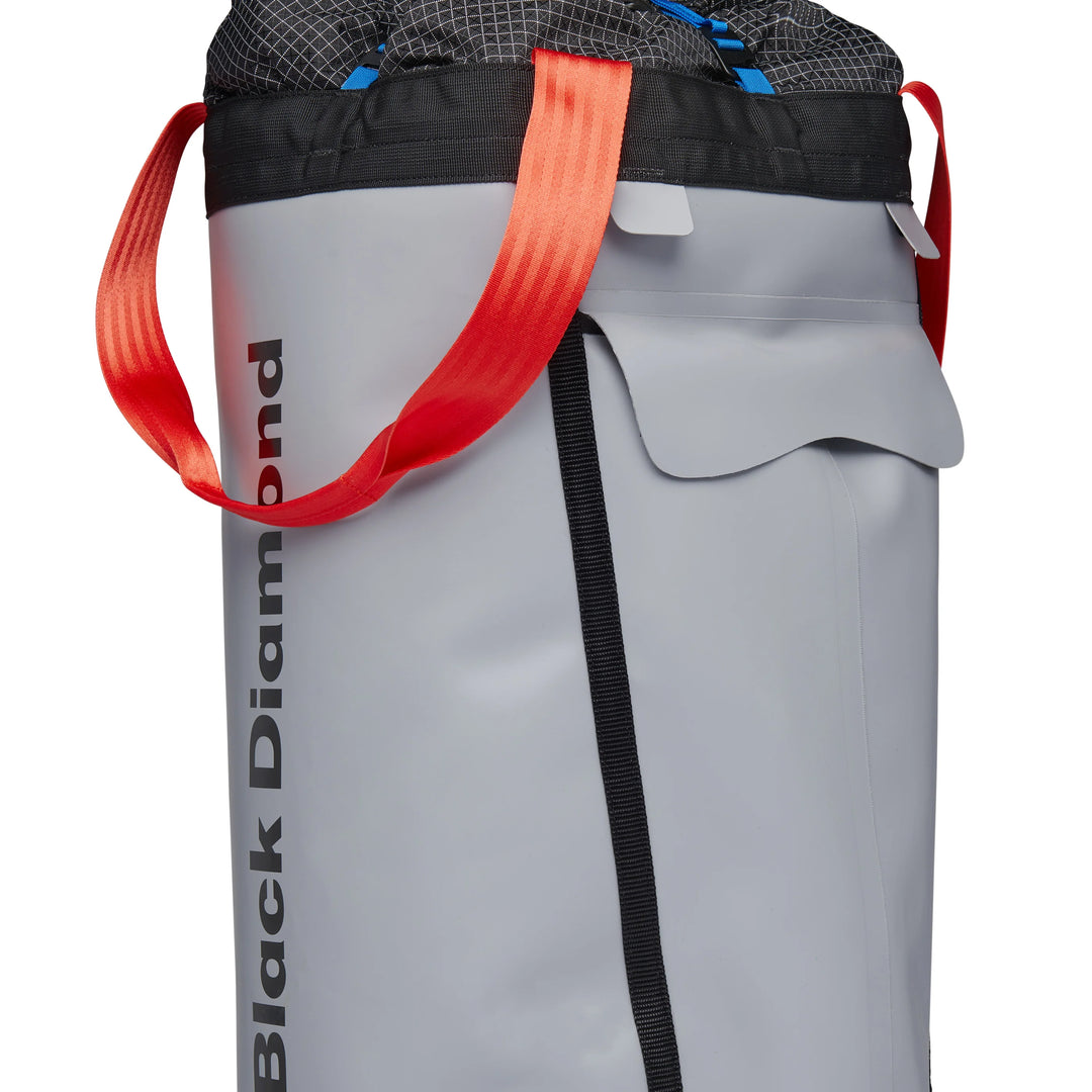 Black Diamond Wall Hauler 70L Haul Bag Pewter