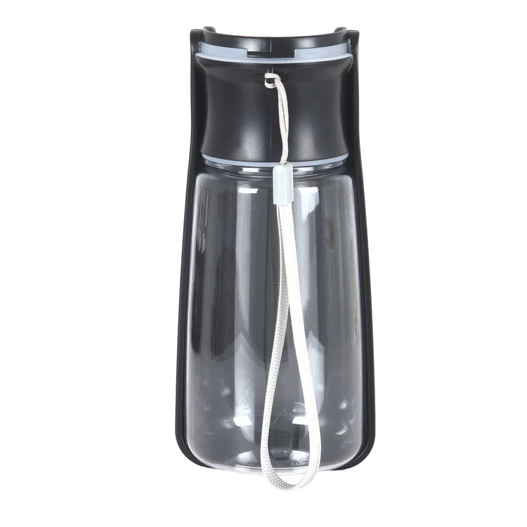 Mountain Paws Folding Dog Water Bottle