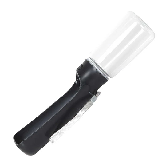 Mountain Paws Folding Dog Water Bottle