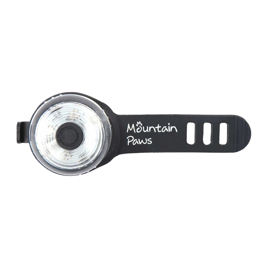 Mountain Paws Rechargeable Dog Safety Light