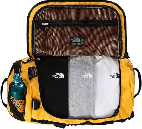 The North Face BC DUFFEL - M Summit Gold-TNF Black-NPF