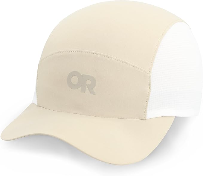 OUTDOOR RESEARCH Swift Ultra Light Cap Pro Khaki/White