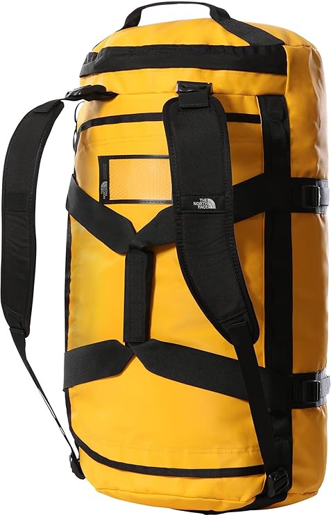 The North Face BC DUFFEL - M Summit Gold-TNF Black-NPF