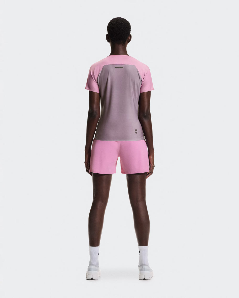 On Womens Performance-T Running Shirt Dewberry