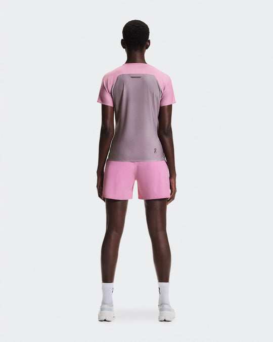 On Womens Performance-T Running Shirt Dewberry