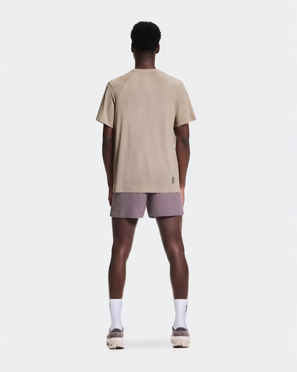 On Trail-T Men Desert