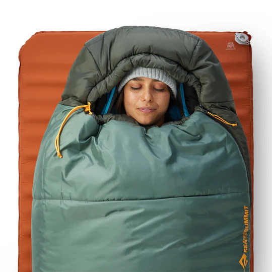 Sea to Summit Boab Synthetic Sleeping Bag -1C|30F - Regular