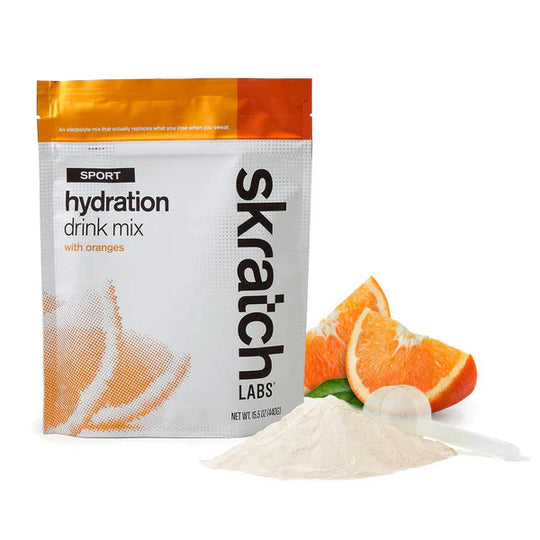 Skratch Sport Hydration Drink Mix 440g