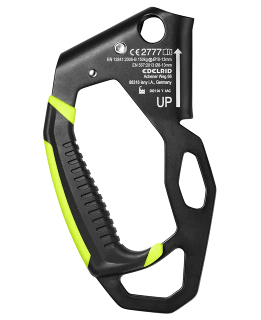 Edelrid Hand Cruiser Ascender Right Night