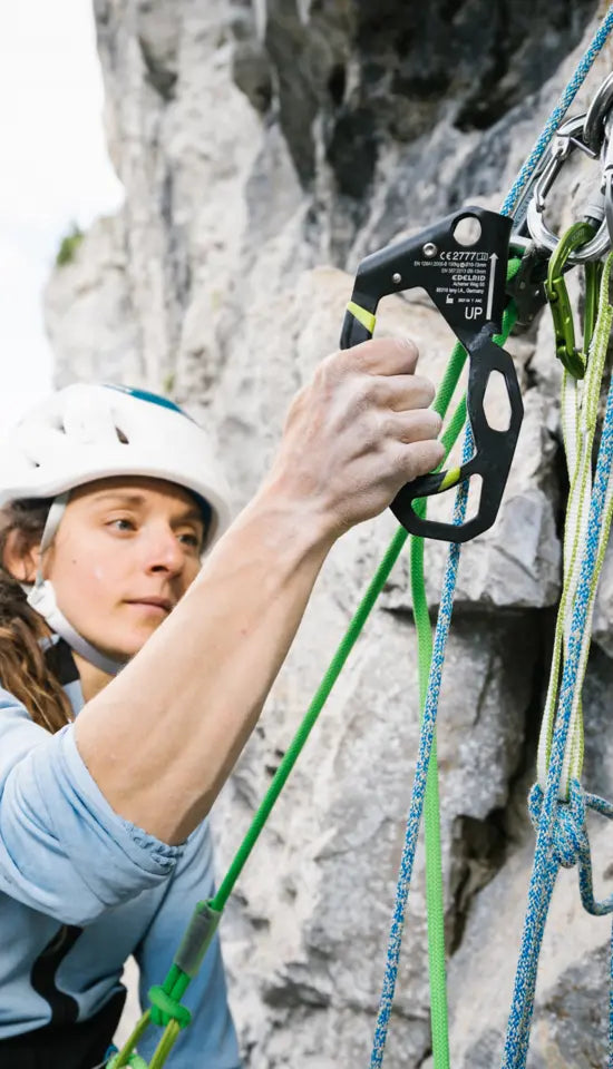Edelrid Hand Cruiser Ascender Right Night
