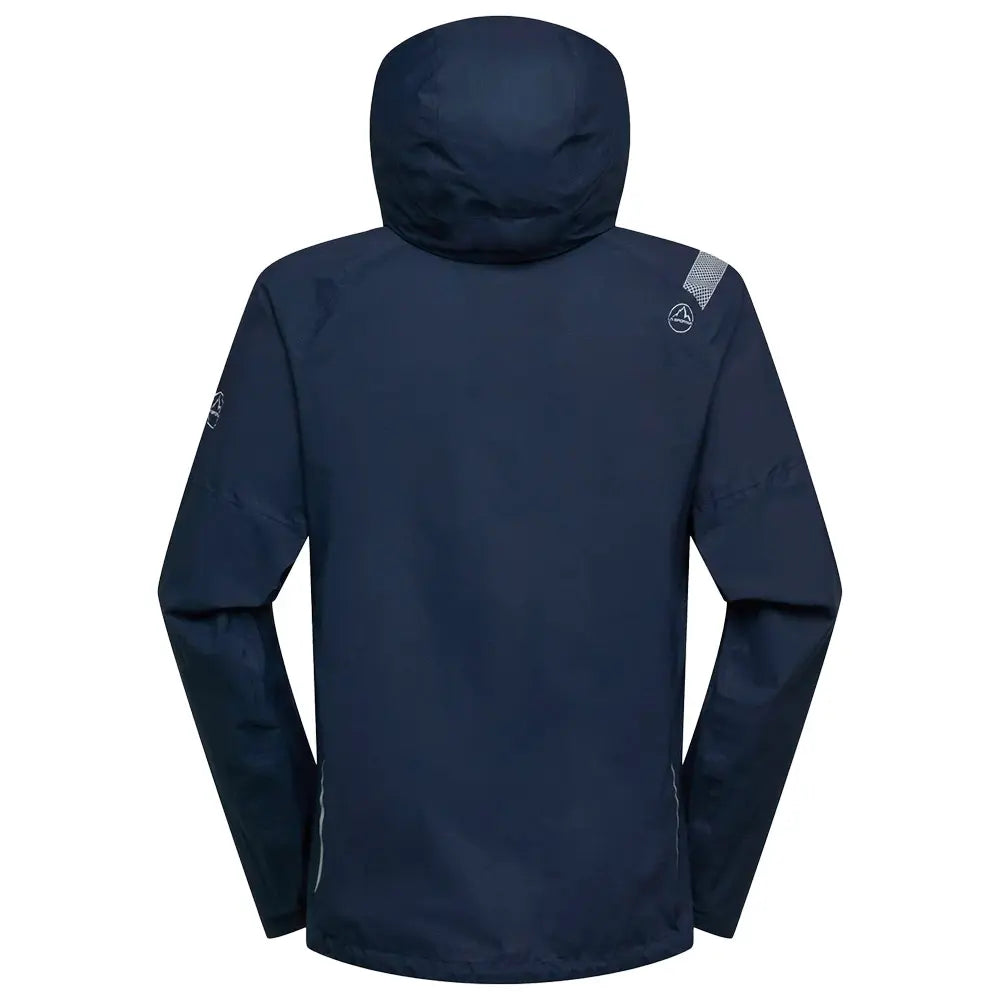 La Sportiva Pocketshell Jkt W Chalk/Night Sky