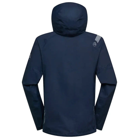 La Sportiva Pocketshell Jkt W Chalk/Night Sky