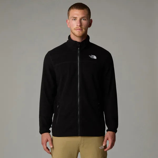 The North Face M 100 Glacier QZ - EU TNF Black-NPF