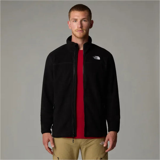 The North Face M 100 Glacier QZ - EU TNF Black-NPF