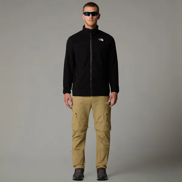 The North Face M 100 Glacier QZ - EU TNF Black-NPF