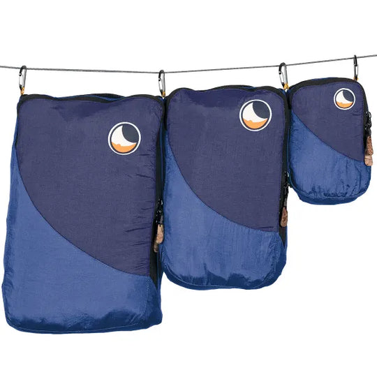 Ticket To The Moon Travel Cube S (2 accessory carabiners)