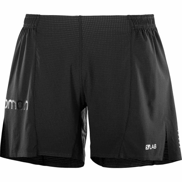 SALOMON S/LAB SHORT 6 M FW18 BLACK