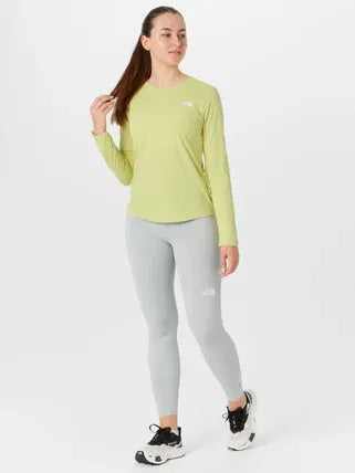 The North Face W Elevation Long Sleeve Nettle