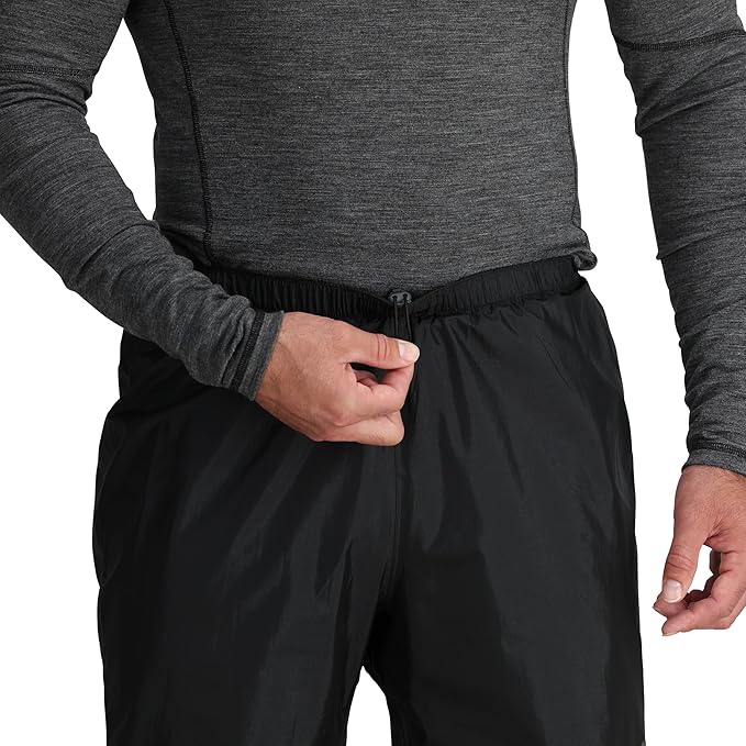 Outdoor Research Men Helium Rain UL Pant Black